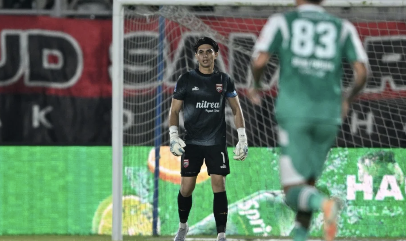 Nadeo Arga Winata Tantang Nyali Persib di Segiri, Siapa Mental Baja di Laga Tunda Pekan 21?