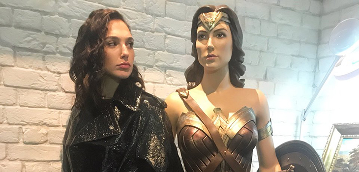 Sang Ibu Jadi Superhero, Anak Gal Gadot Enggak Suka Woder Woman