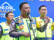 Kendaraan dari Arah Jawa Tengah Masih Tinggi, Korlantas Siapkan One Way Lokal saat Puncak Arus Balik 28–29 Maret