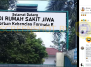 [HOAKS atau FAKTA]: Muncul Rumah Sakit Jiwa Korban Kebencian Terhadap Formula E