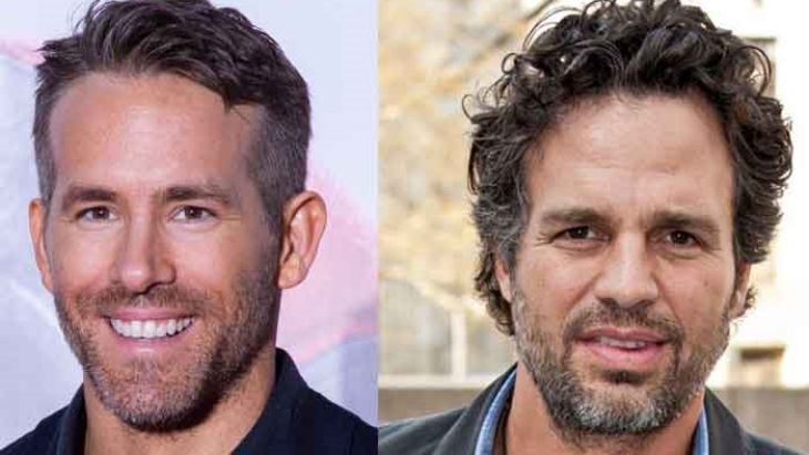 Mark Ruffalo Jadi Ayah Ryan Reynolds di 'The Adam Project'