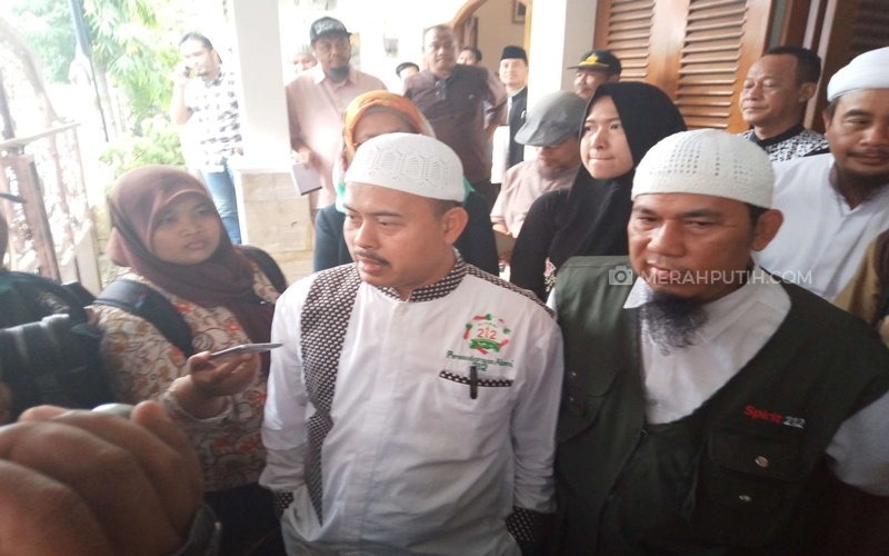 PA 212 Ancam Kerahkan Gelombang Aksi Besar-besaran Seperti Era Ahok