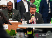 Di Belém Leader Summit, Indonesia Janji Bauran Energi Capai 23 Persen di Tahun 2030