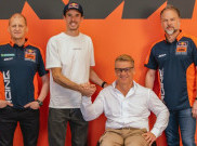 KTM Rekrut Alex Marquez dan Fabio Di Giannantonio, Siap Sambut Era Baru MotoGP 2027