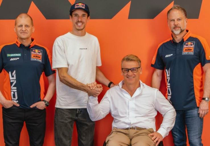 KTM Rekrut Alex Marquez dan Fabio Di Giannantonio, Siap Sambut Era Baru MotoGP 2027