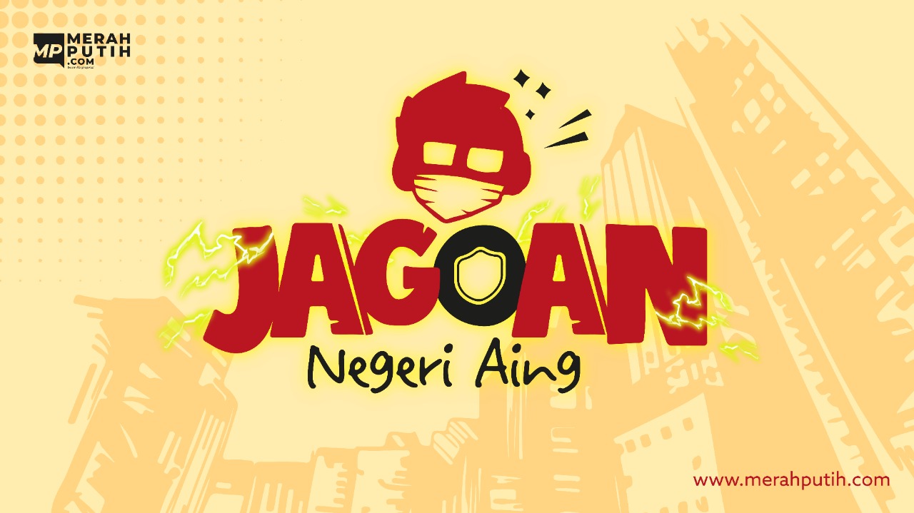JAGOAN NEGERI AING