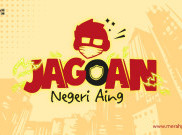 JAGOAN NEGERI AING