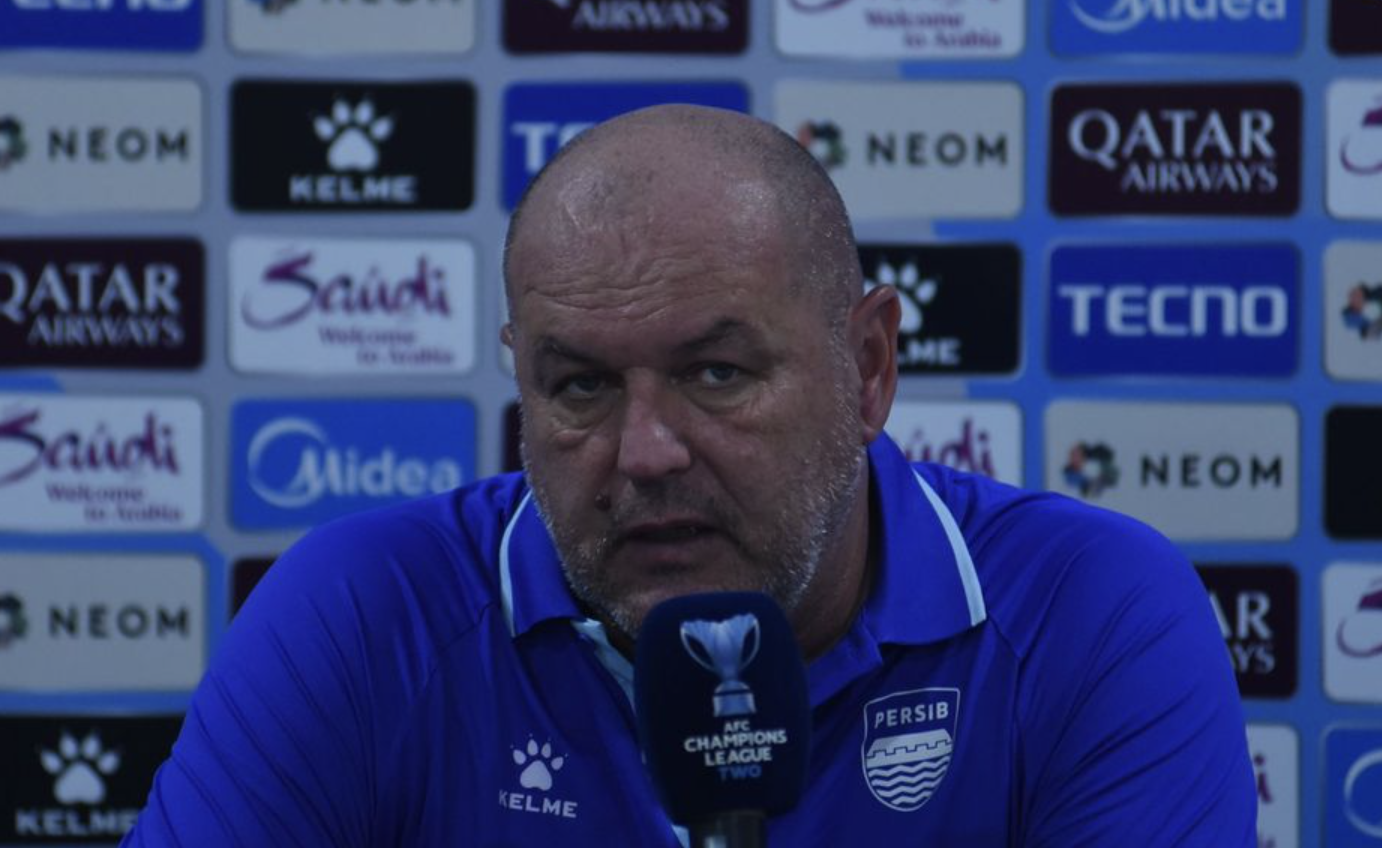 Persib Akan Jalani Laga Sulit Vs Lion City Sailors meski Tampil di Kandang Sendiri
