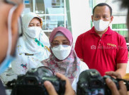 Kota Tangerang Gelar Vaksinasi Booster, Lansia 60 Tahun ke Atas Jadi Prioritas