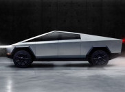 Elon Musk Klaim Tesla Cybertruck Bisa Seberangi Sungai