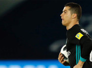 Video Reaksi Ronaldo saat Diteriaki 'Messi' oleh Fans Al Jazira