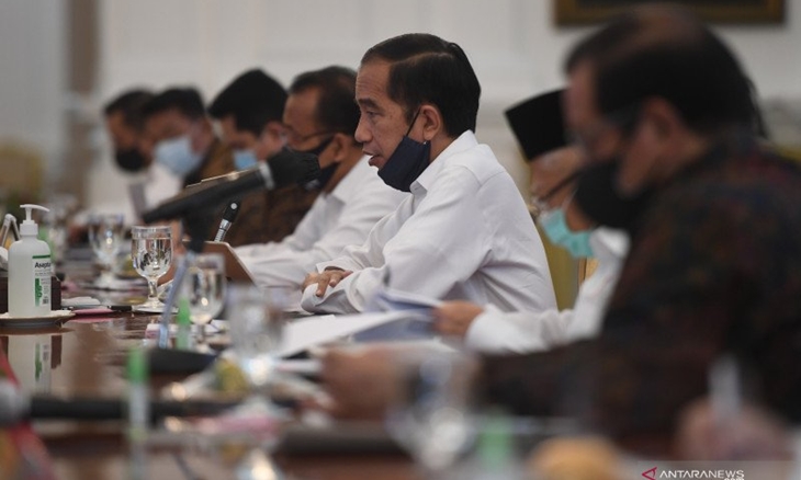 Terungkap! Alasan Istana 'Publish' Video Marah Jokowi Baru-Baru Ini