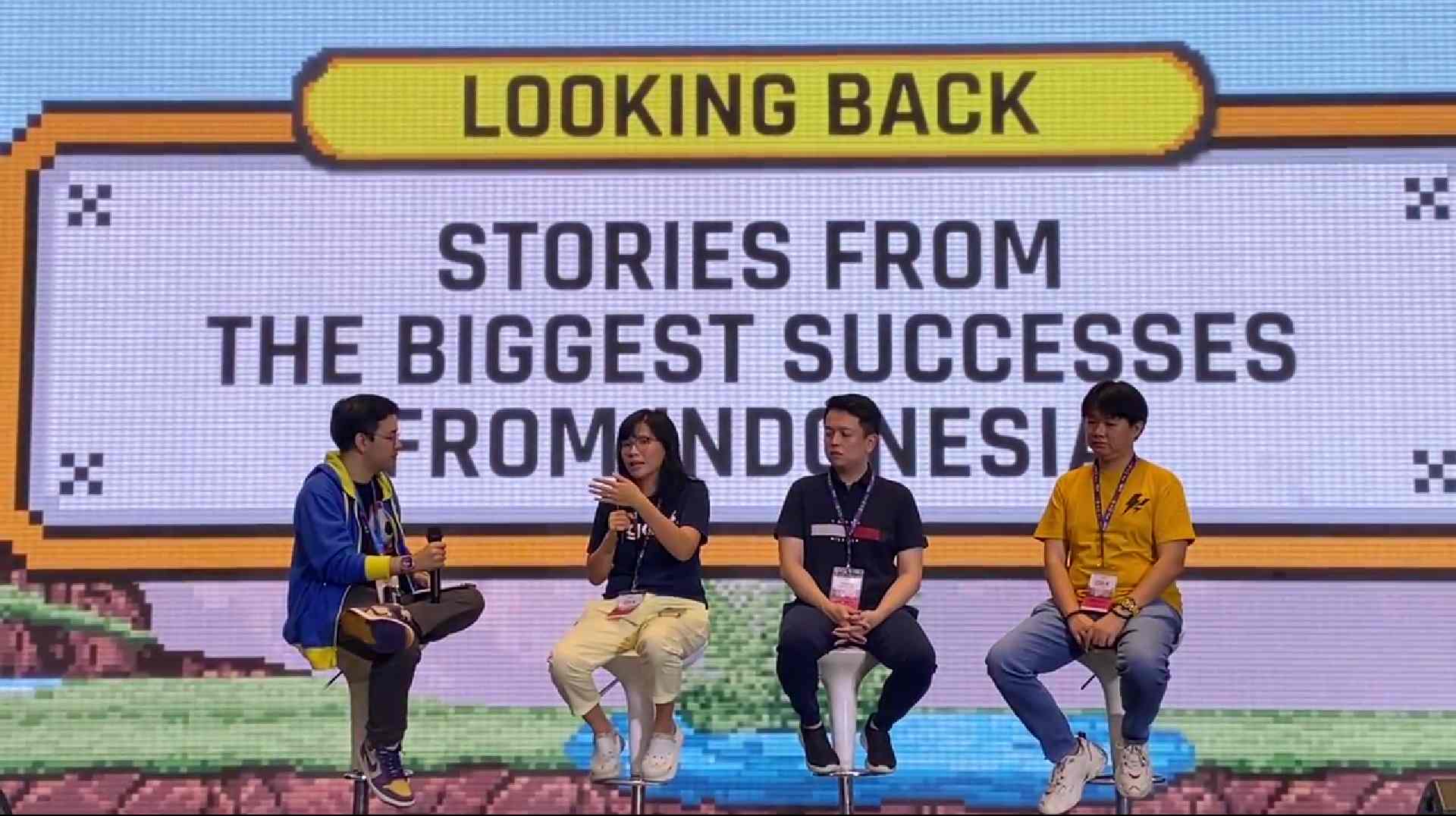 Agate Dorong Industri Game Indonesia Lewat IGDX Conference 2024