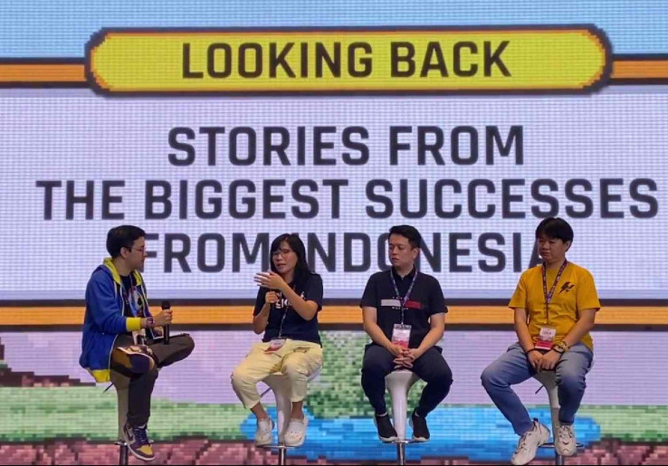 Agate Dorong Industri Game Indonesia Lewat IGDX Conference 2024