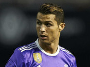 Cristiano Ronaldo Ajak Dunia Selamatkan Anak-anak Rohingya