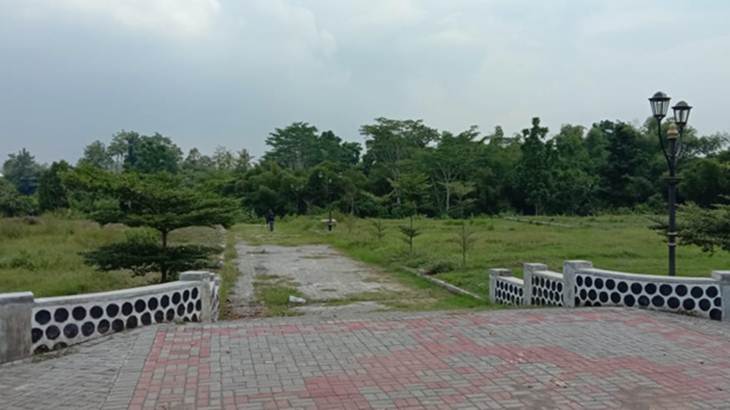 TPU Madurejo Prambanan khusus untuk korban Corona. (Foto: MP/Pemkab Sleman)