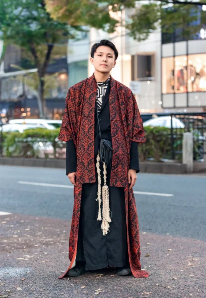 kimono
