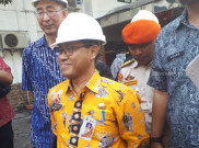 Cerobong Cemari Udara, DLH DKI Beri Sanksi Tiga Perusahaan Industri