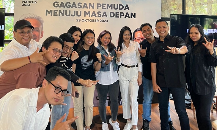 Gagasan Pemuda: Wadah Aspirasi Gen Z dan Milenial untuk Ganjar-Mahfud