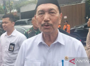 Cerita Luhut Kenang Try Sutrisno Saat Pembentukan Satuan Den-81 Kopassus