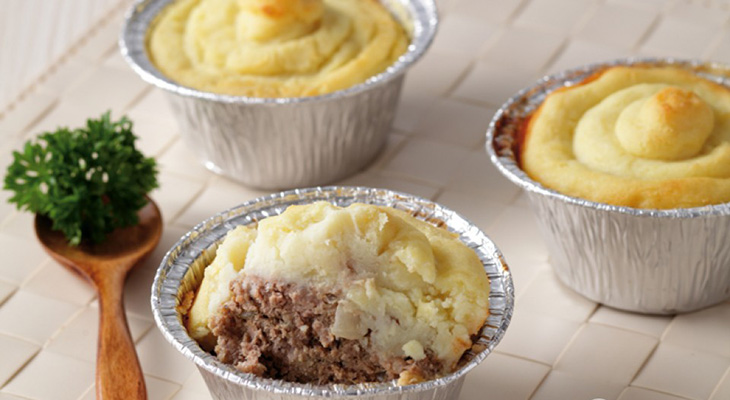 Ubah Makanan Siap Saji dengan Resep Potato Beef Cup Ini 