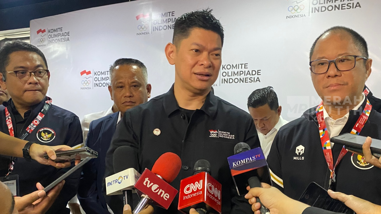 Sosok Komandan Kontingen Indonesia di Ajang Multievent Internasional, dari Bos Taksi sampai Mantan Atlet