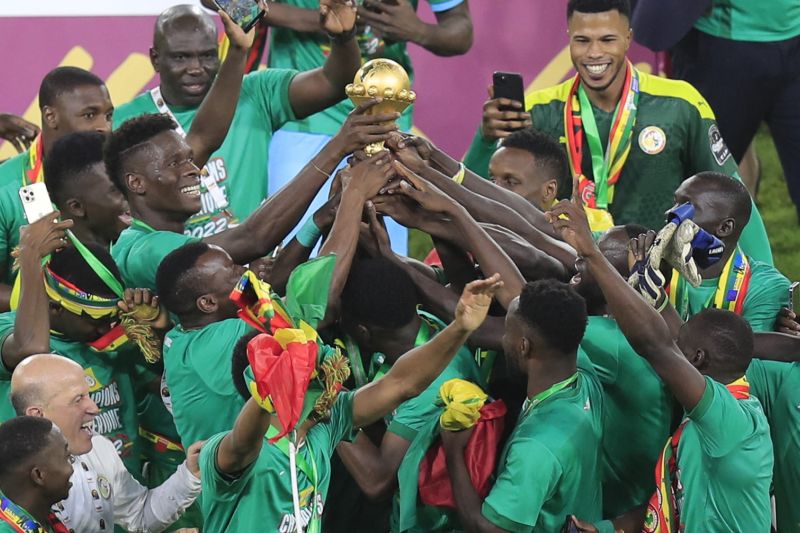Piala Afrika
