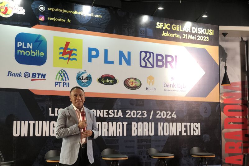 Alasan PSSI Ubah Format Liga I 2023/2024