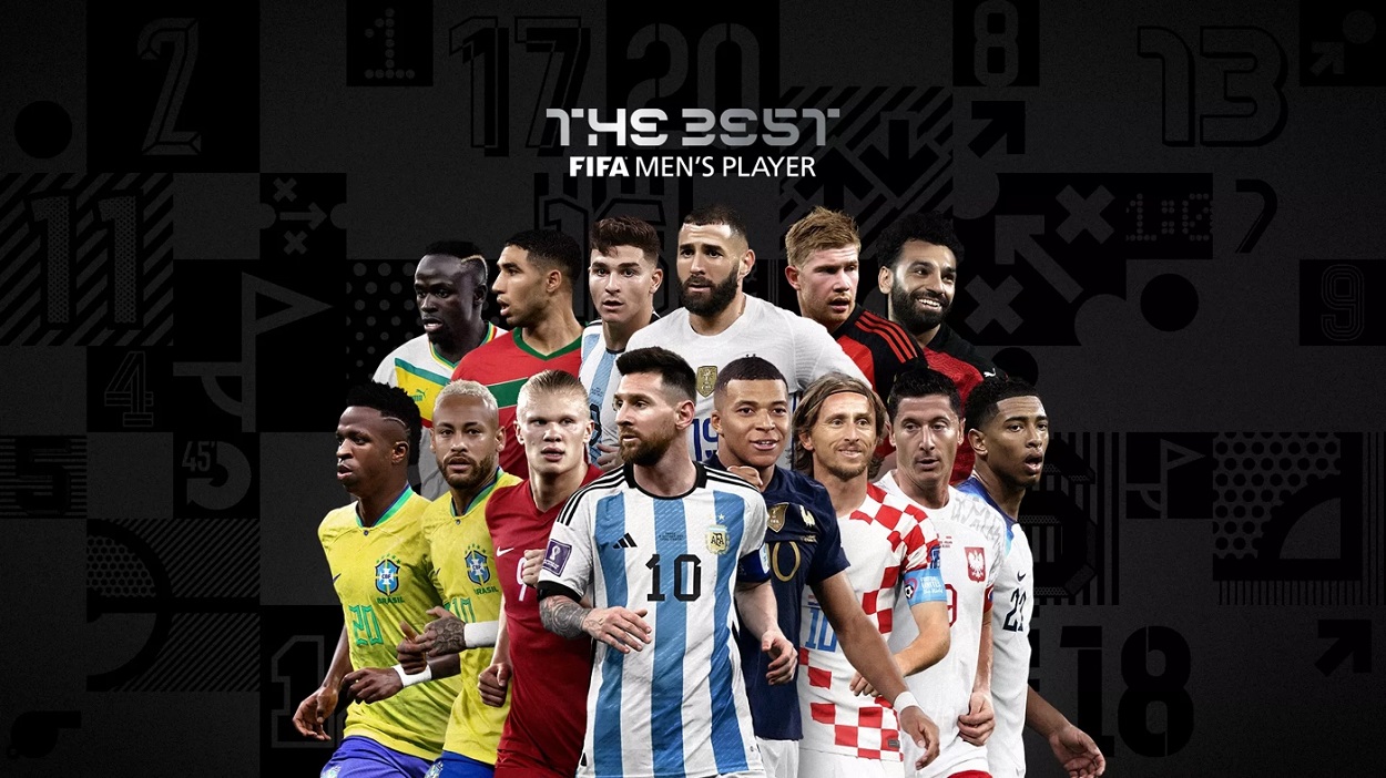 Messi, Mbappe dan Haaland Masuk Nominasi Pemain Terbaik FIFA, tak Ada Ronaldo