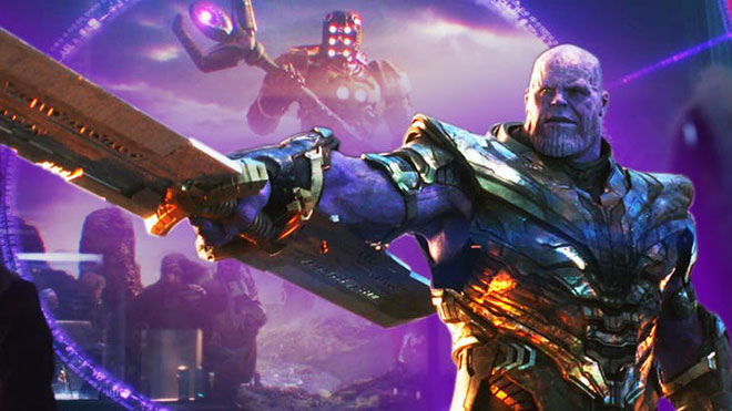 Thanos akan Kembali Sebagai Kameo di Film Marvel The Eternals