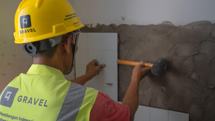 Sambut Ramadan, Yuk Renovasi Rumah Pakai Gravel