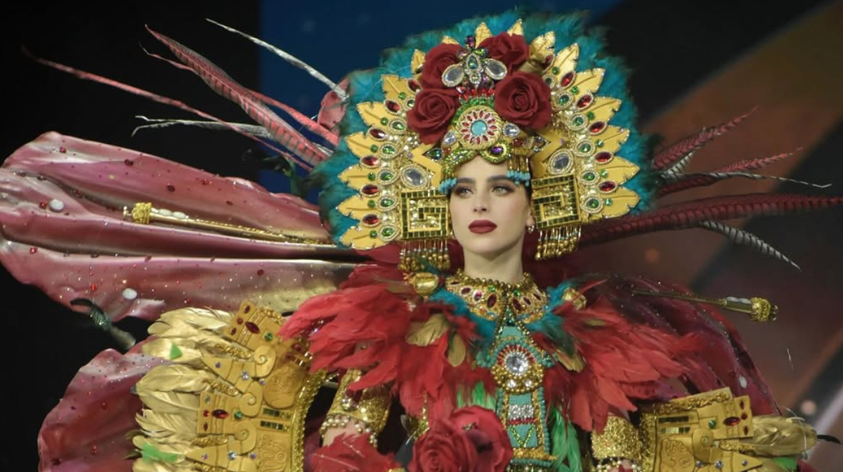 Fatima Bosch dari Meksiko Dinobatkan sebagai Miss Universe 2025, Sempat Walk Out setelah Dimaki-Maki Taipan Thailand