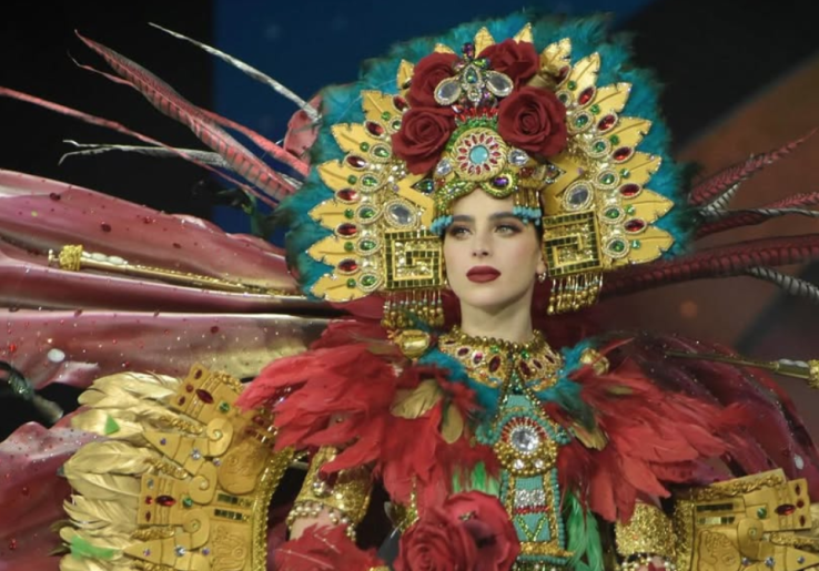 Fatima Bosch dari Meksiko Dinobatkan sebagai Miss Universe 2025, Sempat Walk Out setelah Dimaki-Maki Taipan Thailand