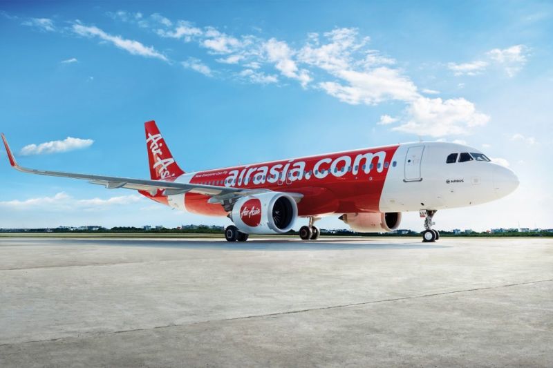 AirAsia Buka Penerbangan Langsung Jakarta-Brunei, Terbang Perdana 2 Agustus 2024