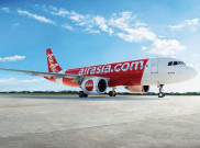 2025, AirAsia Buka 3 Rute Internasional Baru dari Jakarta