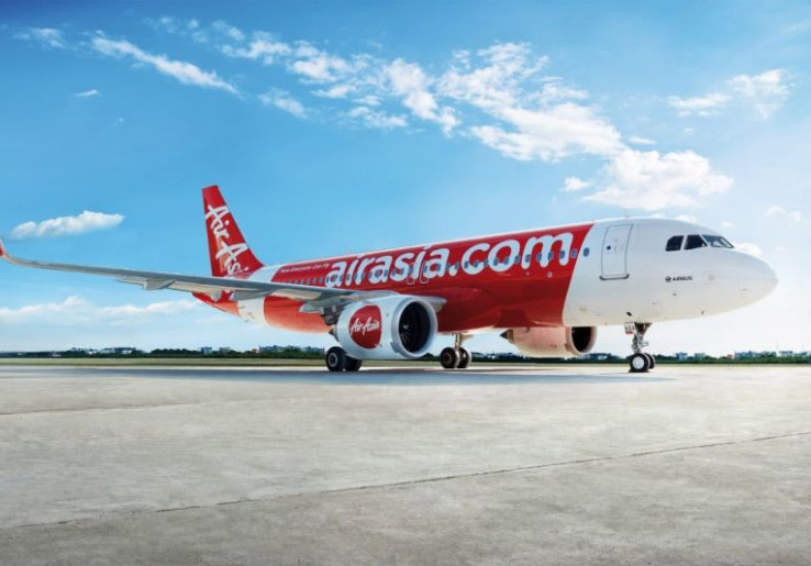 2025, AirAsia Buka 3 Rute Internasional Baru dari Jakarta