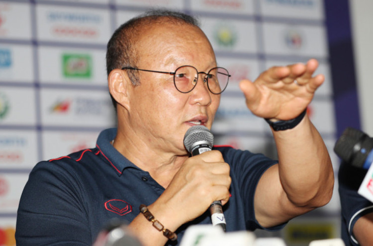 KFA Cari Pengganti Jurgen Klinsmann, Park Hang-seo Masuk Daftar Kandidat