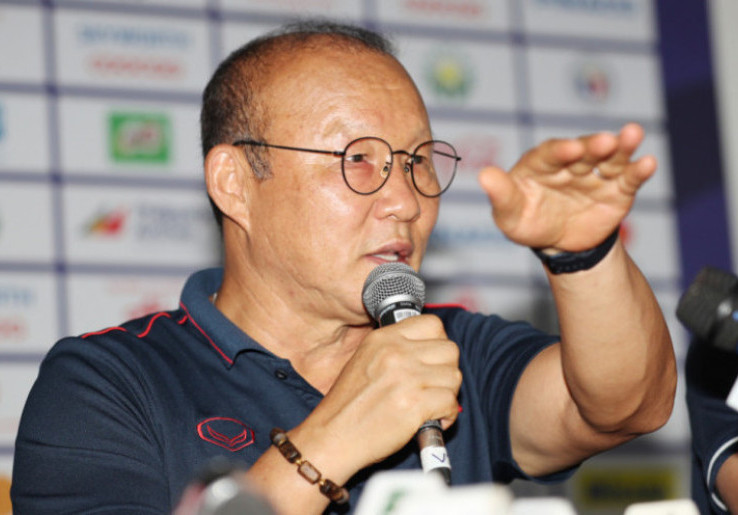 Park Hang-seo Melamar Menjadi Pelatih Timnas India