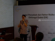 Dr. Nugroho Setiawan, Sp.And: Auto Masturbation Berdampak pada Psikologi Pelakunya