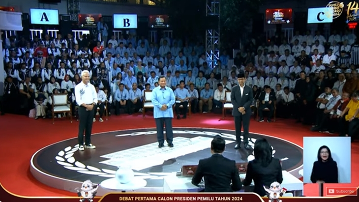 Usai Debat Perdana, TPN Yakin Publik yang Masih Ragu Akan Pilih Ganjar-Mahfud