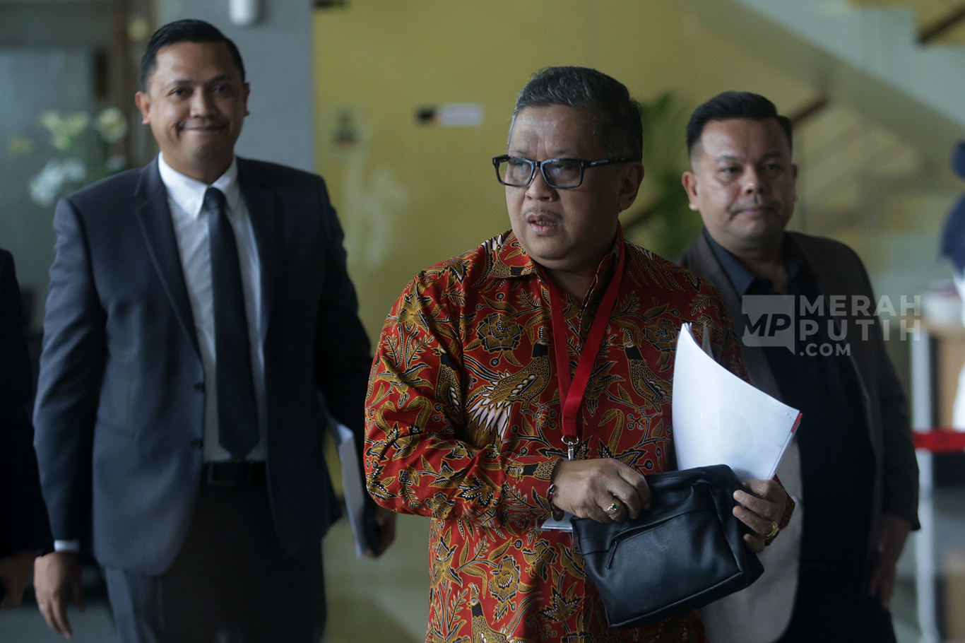Dewas Pelajari Laporan Kubu Hasto Terhadap Penyidik KPK