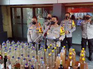 Sepanjang 2021, Angka Kasus Kriminal di Kampung Halaman Jokowi Turun