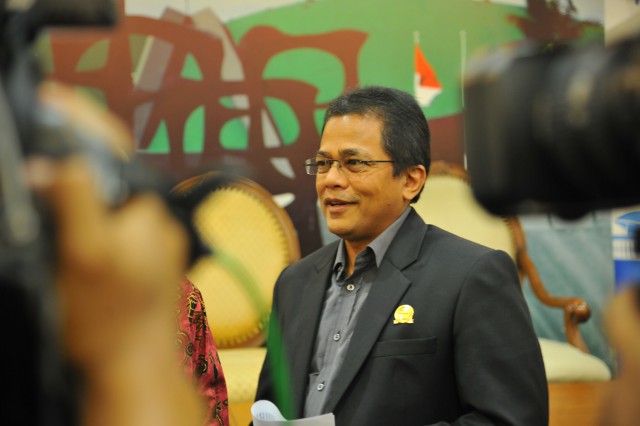 KPK Garap Sekjen DPR RI Terkait Suap Dana Perimbangan Daerah