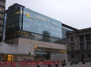 Microsoft Gandeng Altman dan Brockman Kepalai Tim AI 