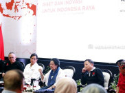 Megawati Ingatkan Peneliti BRIN agar Patenkan Hasil Penelitian