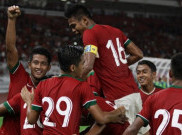 Ada Musuh Bebuyutan, Berikut Tiga Lawan Timnas Indonesia di PSSI Anniversary Cup 2018