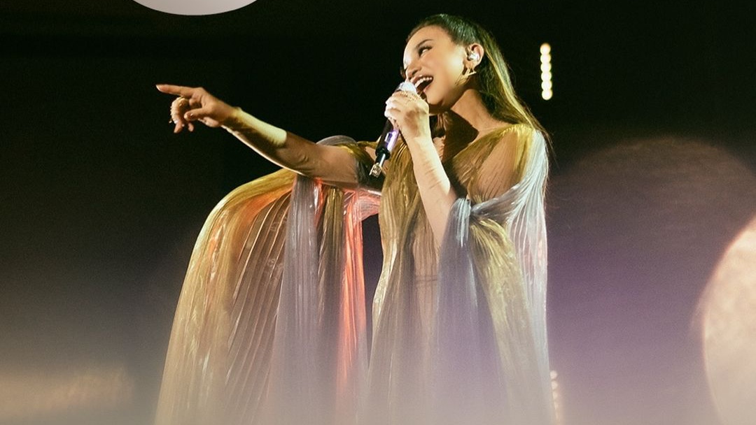 'All Access to Rossa 25 Shining Years' Rilis, Ungkap Sisi Lain Penyanyi Rossa