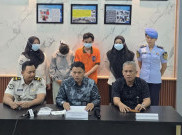 Penyelundupan Ekstasi Saat Jam Kunjungan ke Rutan Salemba Terbongkar, Bermula dari Gerak-gerik Pelaku yang Mencurigakan