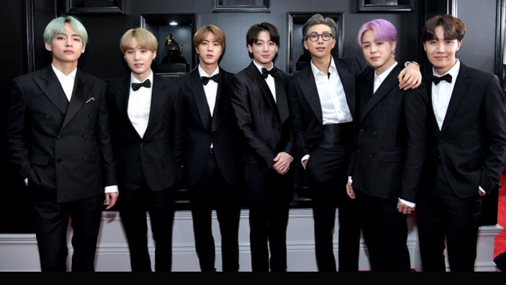 Fashion Keren BTS dari Tahun ke Tahun