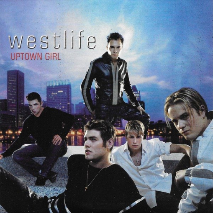 Westlife Segera Rilis Album 'Wild Dreams'